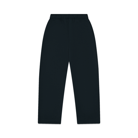 350 GSM 'Dark Navy' Fleece Sweatpants
